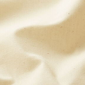 Tkanina bawełniana woal surowy 170 cm – jasnobeżowy, 