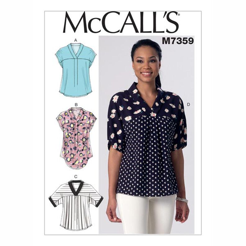 Top, McCalls | 32 - 40,  image number 1