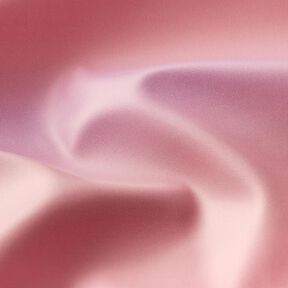 Tkanina na kurtki przeciwdeszczowe, cieniowana – róż/pastelowy fiolet, 