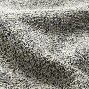 Tkanina tapicerska tkanina kolorowa – szary łupek/jasnoszary, 