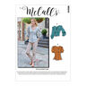 Blusa, McCall´s 8040 | 32-40,  thumbnail number 1