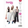 Spodnie | Burda 5960 | 34-48,  thumbnail number 1