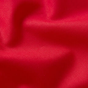 Tkanina bawełniana Kreton Jednokol – czerwień, 