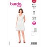 Vestido, Burda 6048 | 34-44,  thumbnail number 1