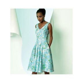 Sukienki, Vogue 8997 | 40 - 48, 