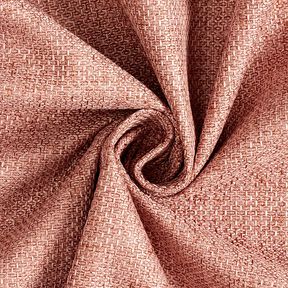 Tkanina tapicerska struktura plastra miodu – stary róż, 