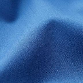 Łatwa w pielęgnacji mieszanka poliestru i bawełny – błękit królewski | Resztka 100cm, 