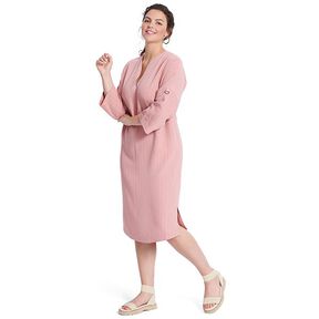 Sukienka / Bluzka Plus Size | Burda 5934 | 44-54, 