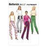 Spodnie, Butterick 6137|32 - 40,  thumbnail number 1