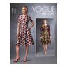 Vestido, Vogue 1737 | 40-48,  thumbnail number 1