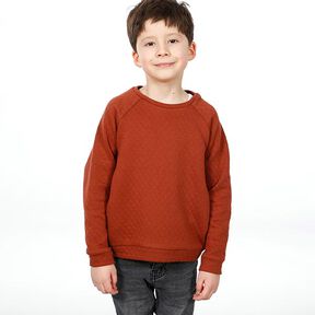 SVENNI prosty sweter z raglanowymi rękawami | Studio Przycięcie na wymiar | 86-164, 