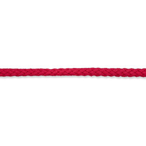 sznurek bawełniany [Ø 5 mm] – pink, 