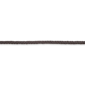 sznurek bawełniany [Ø 3 mm] – ciemnoszary, 