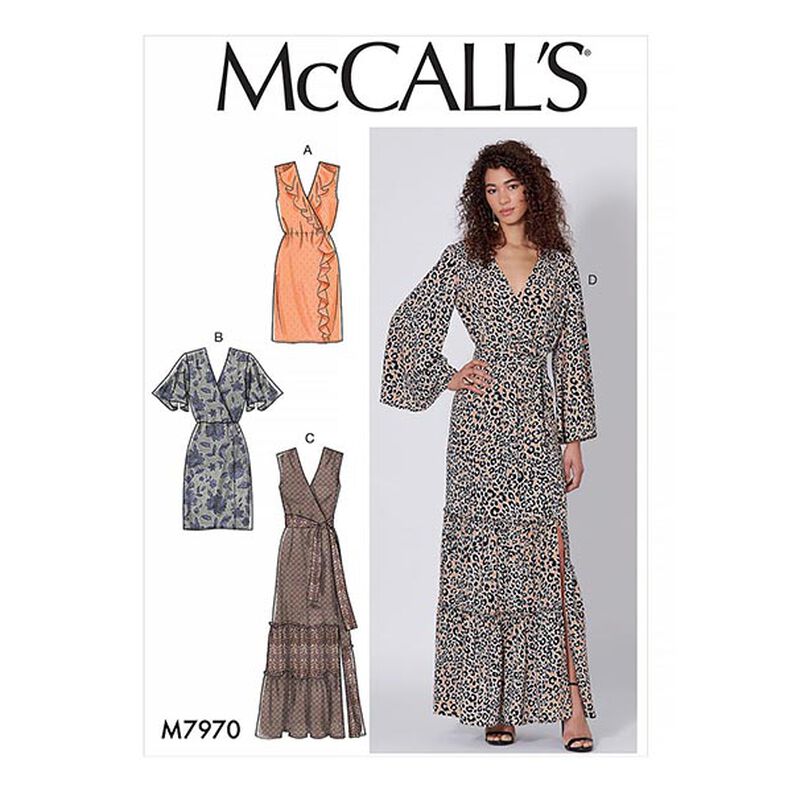 Sukienka, McCall‘s 7970 | 32-40,  image number 1