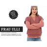 FRAU ULLI – krótka kamizelka z dekoltem w szpic, Studio Schnittreif | XS - XXL,  thumbnail number 1