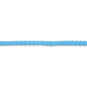 sznurek bawełniany [Ø 5 mm] – jasnoniebieski jeans, 