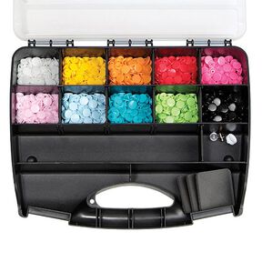 Color Snaps Box [300 sztuk] | Prym, 