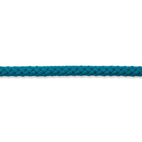 sznurek bawełniany [Ø 7 mm] – jasny petrol, 