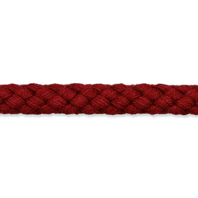 sznurek bawełniany [Ø 7 mm] – bordo, 