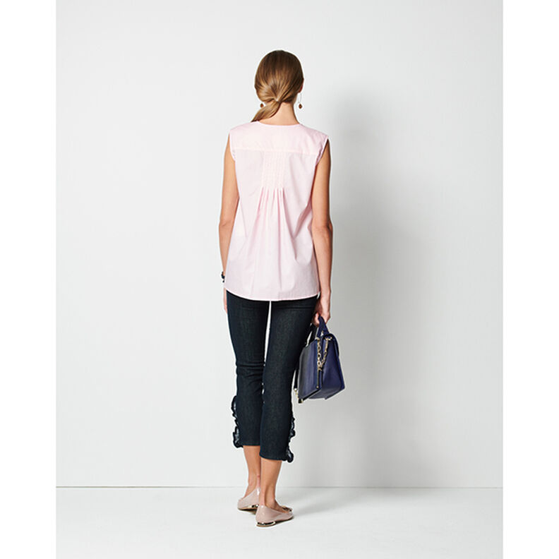 Blusa/Top, Burda 6234 | 34 - 44,  image number 3