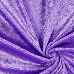 Aksamit panneński – liliowy, 