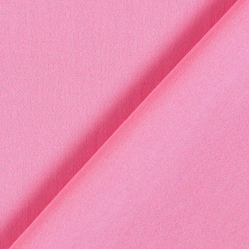 Mieszanka z wiskozą o splocie płóciennym, jednokol. – pink,  image number 4