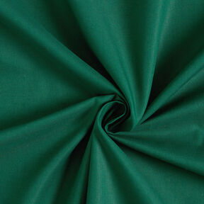 Tkanina bawełniana Kreton Jednokol – zielony jodłowy, 