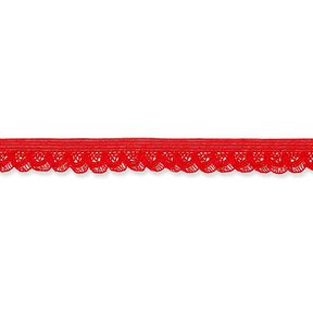 Falbanka elastyczna [15 mm] – czerwień, 