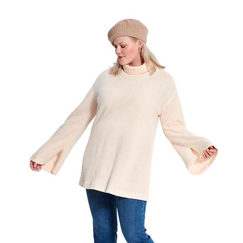 Sukienka / Koszulka Plus-Size | Burda 5866 | 44-54,  image number 3