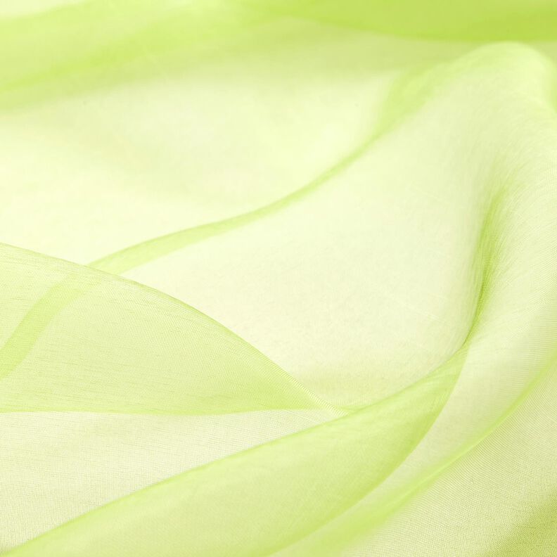 Organza – zieleń liści lipy,  image number 3