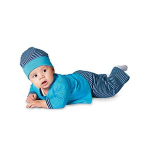 Zestaw niemowlęcy: Koszulka / Spodnie…, Burda 9451, 