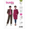 Kurtka / Płaszcz | Burda 5951 | 34-44,  thumbnail number 1