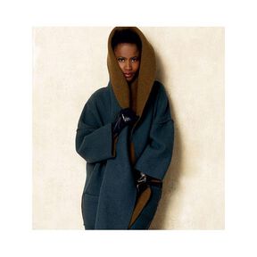 Płaszcz|Kurtka, Vogue 8930 | 32 - 40, 