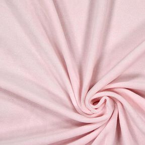 Welur jednokol – różowy | Resztka 100cm, 