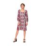 Vestido,Burda 6014 | 34 - 44,  thumbnail number 4