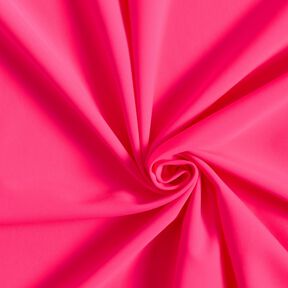 Materiał na kostiumy kąpielowe SPF 50 – neonowy pink, 