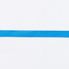 taśma satynowa [9 mm] – błękit królewski, 