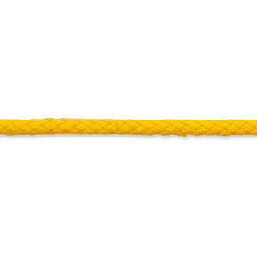 sznurek bawełniany [Ø 3 mm] – słoneczna żółć, 