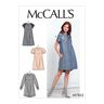 Sukienka, McCalls 7862 | 40 - 48,  thumbnail number 1