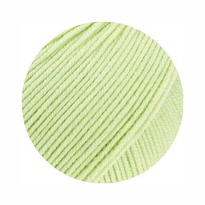 Cool Wool Uni, 50g | Lana Grossa – majowa zieleń, 