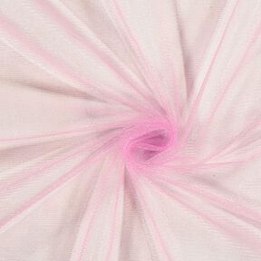 Połyskliwy tiul – różowy, 
