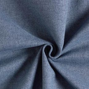 Tkanina tapicerska delikatny melanż – błękit | Resztka 90cm, 