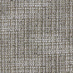 Nici Boucle z efektem brokatu – khaki/biel, 