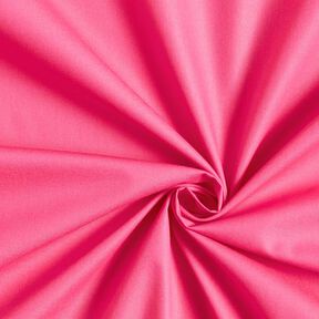 GOTS Popelina bawełniana | Tula – pink, 