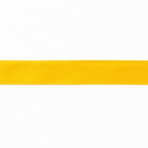 taśma satynowa [15 mm] – słoneczna żółć, 