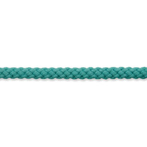 sznurek bawełniany [Ø 7 mm] – zieleń trzcinowa, 