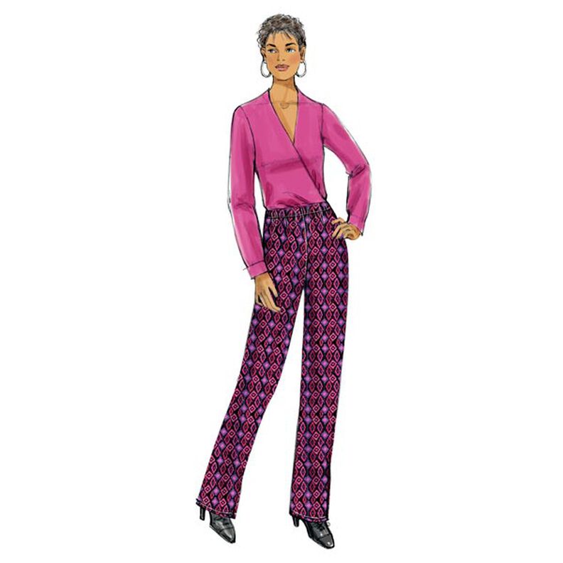 Spodnie, Butterick 6137|32 - 40,  image number 5