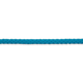 sznurek bawełniany [Ø 5 mm] – jasny petrol, 