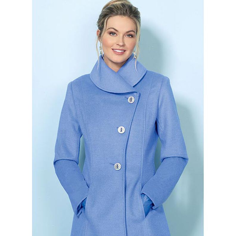 Kurtka / Płaszcz | Butterick 6497 | 42-50,  image number 6