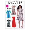 Sukienka, McCalls | 32 - 40,  thumbnail number 1